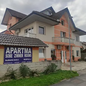 Appartement Zupan